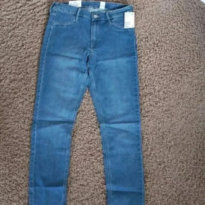 H&M Skinny Regular Waist Jeans